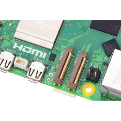 Raspberry Pi 5 8GB RAM - Najwydajniejszy komputer Raspberry