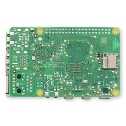 Raspberry Pi 5 4GB RAM - najnowsza generacja