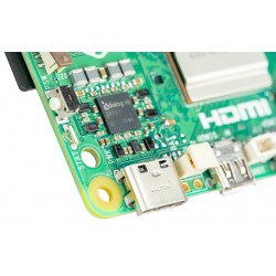 Raspberry Pi 5 4GB RAM - najnowsza generacja