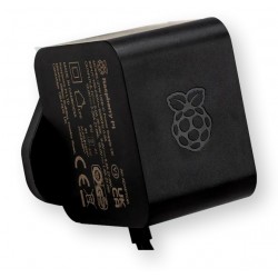 Zasilacz USB-C 5.1V 5A 27W do Raspberry Pi 5 - Oryginalny