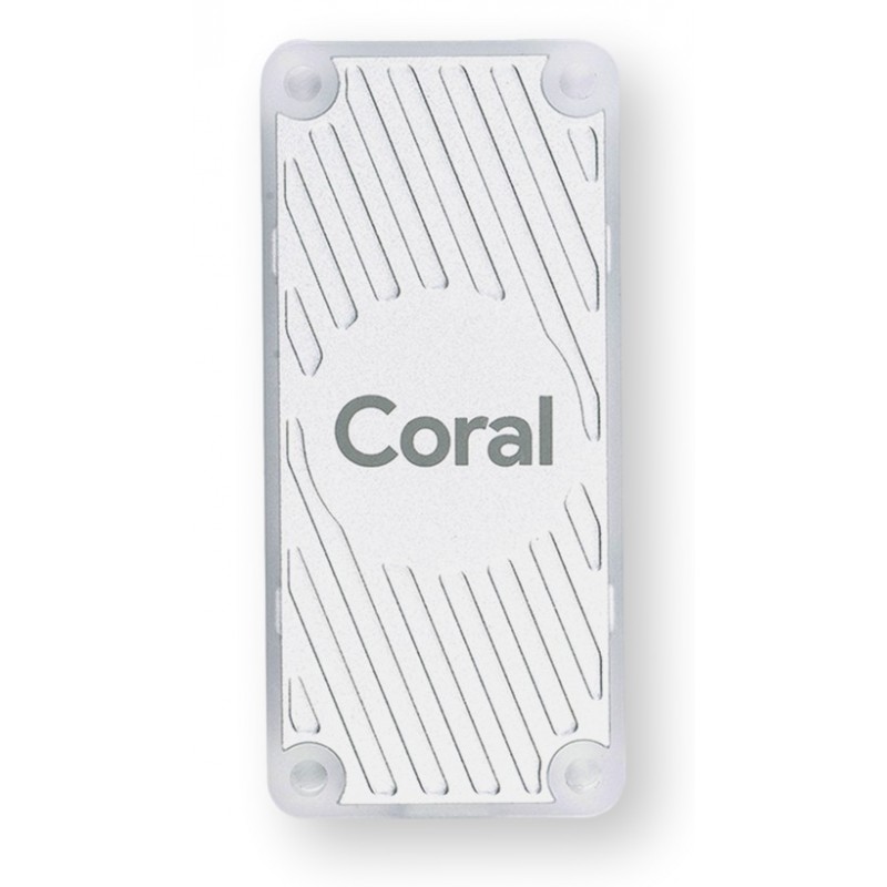 Google Coral USB Accelerator - akcelerator AI Edge TPU