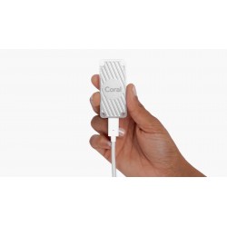 Google Coral USB Accelerator - akcelerator AI Edge TPU
