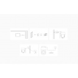 Xiaomi Outdoor Camera CW300 - kamera zewnętrzna 2.5K