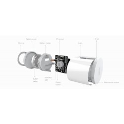Aqara Motion Sensor P1 - czujnik ruchu i światła Zigbee 3.0