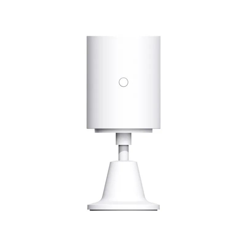 Aqara Motion Sensor P1 - czujnik ruchu Aqara Motion Sensor P1 - biały czujnik ruchu i światła, minimalistyczny design, uchwyt do montażu.