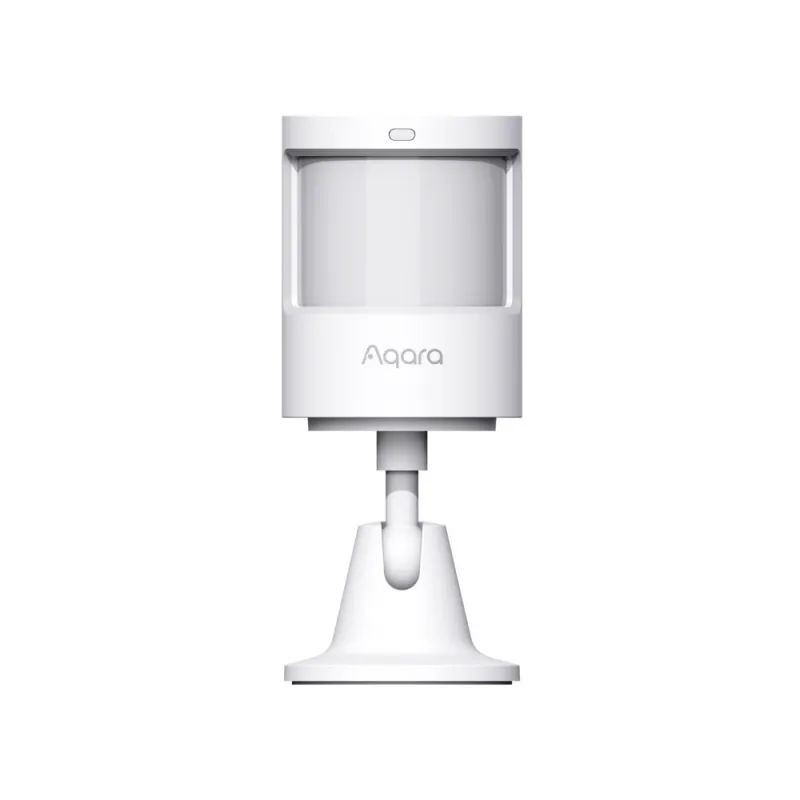 Aqara Motion Sensor P1 - czujnik ruchu Aqara Motion Sensor P1 - biały czujnik ruchu i światła, montaż na ścianie. Zigbee 3.0