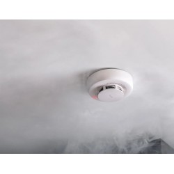 Aqara Smoke Detector EU Offline - czujnik dymu WiFi