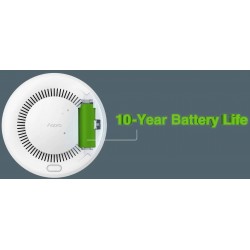 Aqara Smoke Detector EU Offline - czujnik dymu WiFi