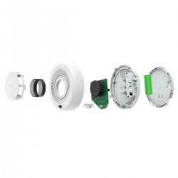 Aqara Smoke Detector EU Offline - czujnik dymu WiFi