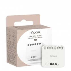 Aqara Dual Relay Module T2 - inteligentny przekaźnik WiFi