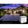 Aqara Dual Relay Module T2 - inteligentny przekaźnik WiFi