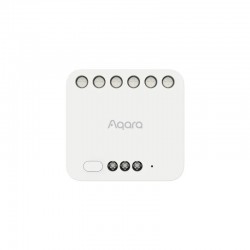 Aqara Dual Relay Module T2 - inteligentny przekaźnik WiFi