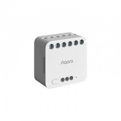 Aqara Dual Relay Module T2 - inteligentny przekaźnik WiFi