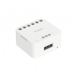 Aqara Dual Relay Module T2 - inteligentny przekaźnik WiFi