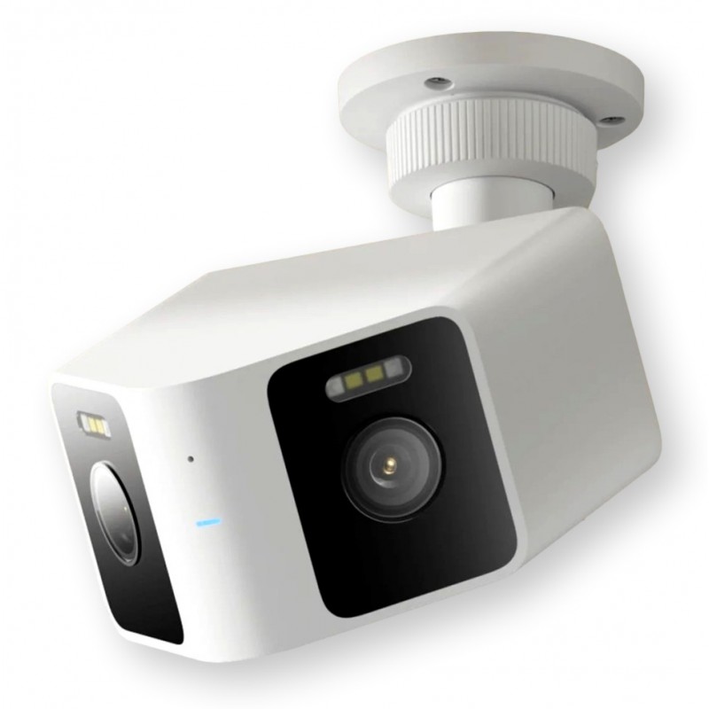 Xiaomi Outdoor Camera CW100 Dual - podwójny monitoring WiFi