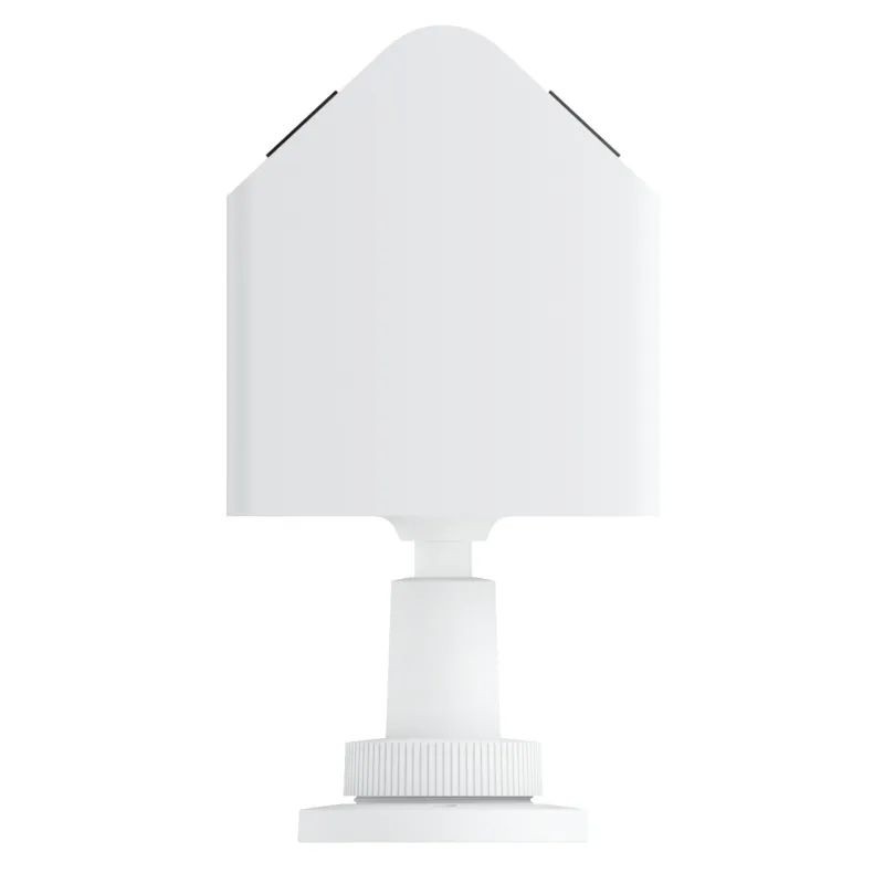 Xiaomi Outdoor Camera CW100 Dual EU - Biała kamera zewnętrzna w kształcie lampki, zabezpieczająca przed upadkiem. Monitoring posesji.