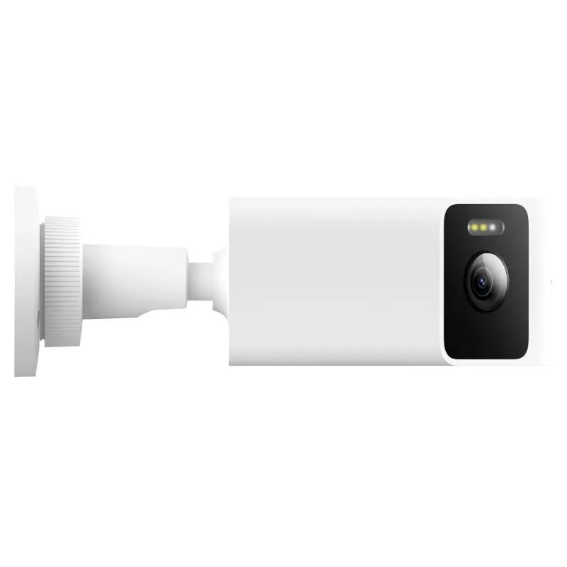 Xiaomi Outdoor Camera CW100 – zewnętrzna kamera IP z podwójnym obiektywem, montaż na ścianie. Monitoring posesji.