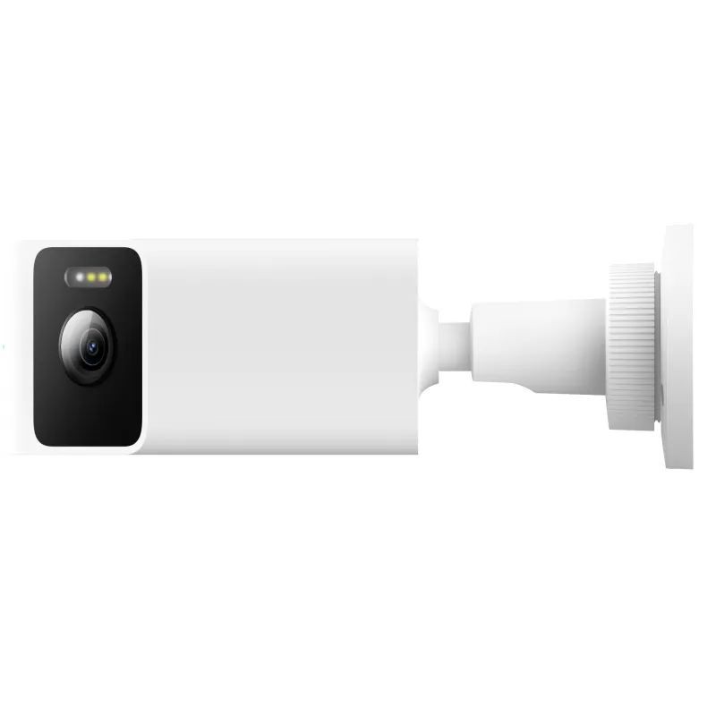 Xiaomi Outdoor Camera CW100 Dual EU – zewnętrzna kamera IP z podwójnym obiektywem, WiFi 6, idealna do monitoringu posesji.
