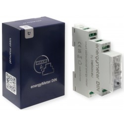BleBox energyMeter DIN - dwukierunkowy licznik WiFi