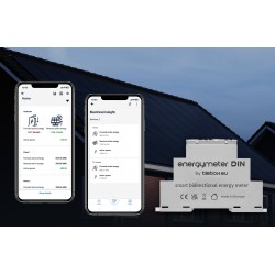 BleBox energyMeter DIN - dwukierunkowy licznik WiFi