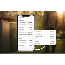 BleBox energyMeter DIN - dwukierunkowy licznik WiFi