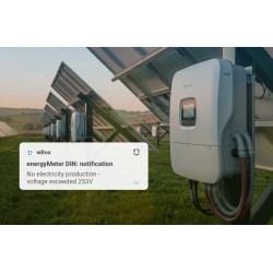 BleBox energyMeter DIN - dwukierunkowy licznik WiFi