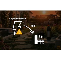 BleBox energyMeter DIN - dwukierunkowy licznik WiFi