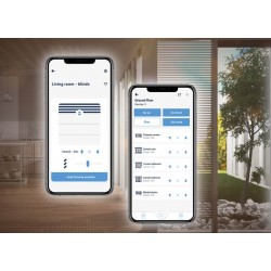 shutterBoxDC - inteligentny sterownik rolet i żaluzji
