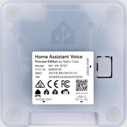 Home Assistant Voice Preview Edition - inteligentne sterowanie głosem