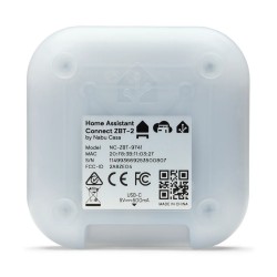 Home Assistant Connect ZBT-2 - Adapter Zigbee lub Thread USB-C