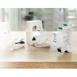 Shelly Pro 3EM 400A - trójfazowy licznik energii