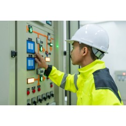 Shelly Pro 3EM 400A - trójfazowy licznik energii