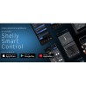 Shelly Pro 3EM 400A - trójfazowy licznik energii