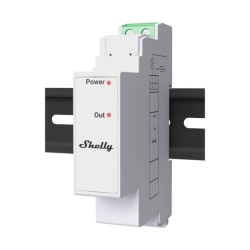 Shelly Pro 3EM Switch Add-On - dodatek do sterowania zużyciem energii