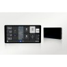 Shelly Wall Display X2i Inteligentny Panel Sterowania WiFi (czarny)