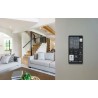Shelly Wall Display X2i Inteligentny Panel Sterowania WiFi (czarny)