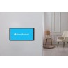 Shelly Wall Display X2i Inteligentny Panel Sterowania WiFi (czarny)