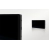 Shelly Wall Display X2i Inteligentny Panel Sterowania WiFi (czarny)