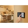 Shelly Wall Display X2i Inteligentny Panel Sterowania WiFi (czarny)