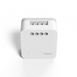 Aqara Single Switch Module T1 - przekaźnik Zigbee bez neutrala