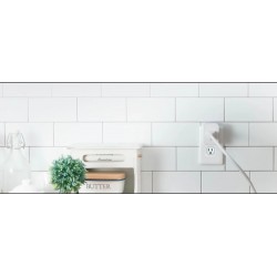 Aqara SP-EUC01 Inteligentne Gniazdo Zigbee 2300W zdalnie sterowane