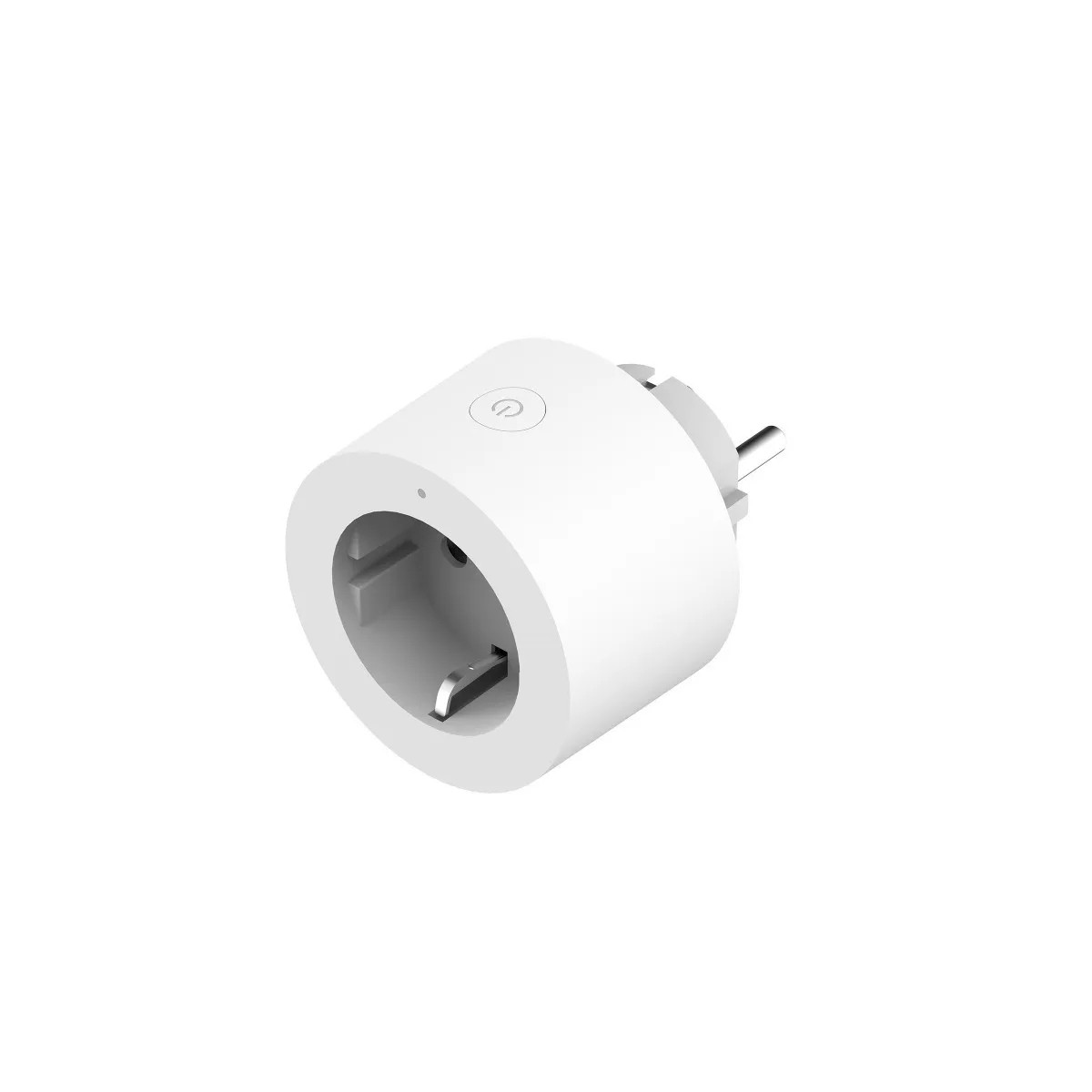 Aqara Smart Plug EU - inteligentny przełącznik Aqara Smart Plug EU – inteligentne gniazdo z wtyczką Europlug, przycisk i dioda LED. Zdalne sterowanie.