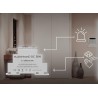 Sterownik WiFi switchBoxD DC DIN - inteligentny podwójny przekaźnik na szynę DIN