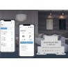 BleBox switchBoxD DIN - inteligentny przekaźnik WiFi 2-kanałowy