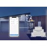 BleBox switchBoxD DIN - inteligentny przekaźnik WiFi 2-kanałowy