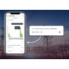 BleBox switchBoxD DIN - inteligentny przekaźnik WiFi 2-kanałowy