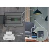 BleBox switchBoxD DIN - inteligentny przekaźnik WiFi 2-kanałowy