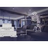 BleBox switchBoxD DIN - inteligentny przekaźnik WiFi 2-kanałowy