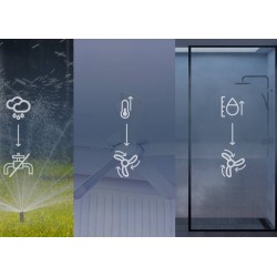 BleBox switchBoxD DIN - inteligentny przekaźnik WiFi 2-kanałowy
