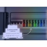 BleBox switchBoxD DIN - inteligentny przekaźnik WiFi 2-kanałowy
